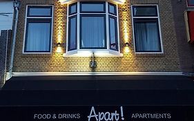 Apart! Food & Drinks Apartments