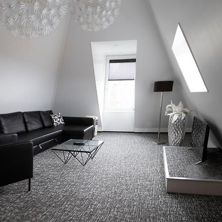 Apart! Food & Drinks Apartments Zwolle  Dış mekan fotoğraf