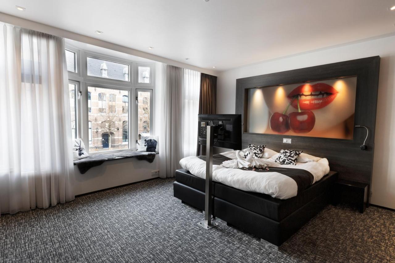 Apart! Food & Drinks Apartments Zwolle  Dış mekan fotoğraf