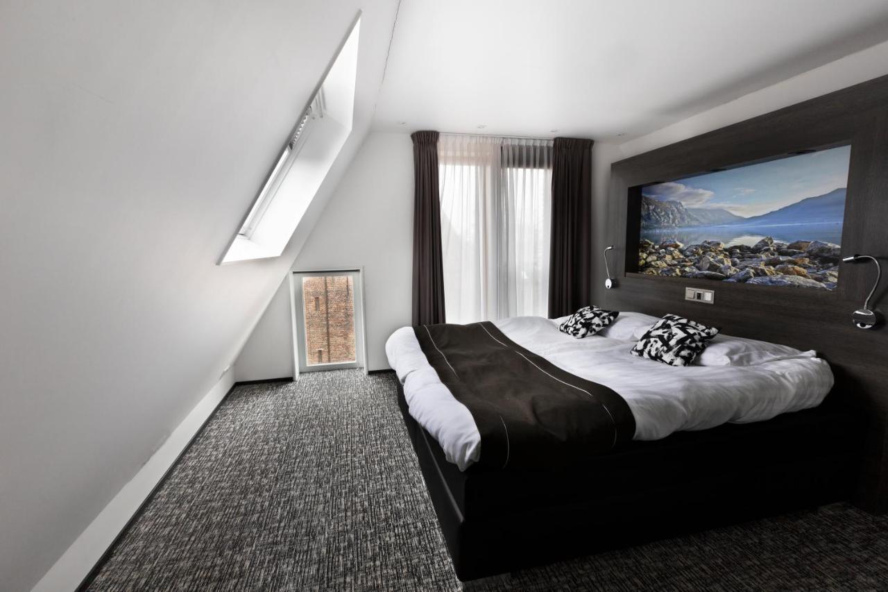 Apart! Food & Drinks Apartments Zwolle  Dış mekan fotoğraf