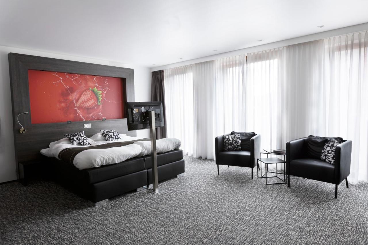 Apart! Food & Drinks Apartments Zwolle  Dış mekan fotoğraf